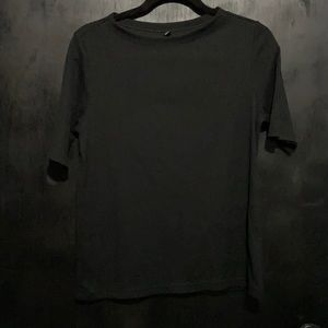 Uniqlo Black Women’s Top